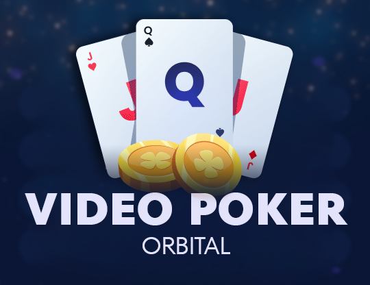 Video Poker (Orbital Gaming)